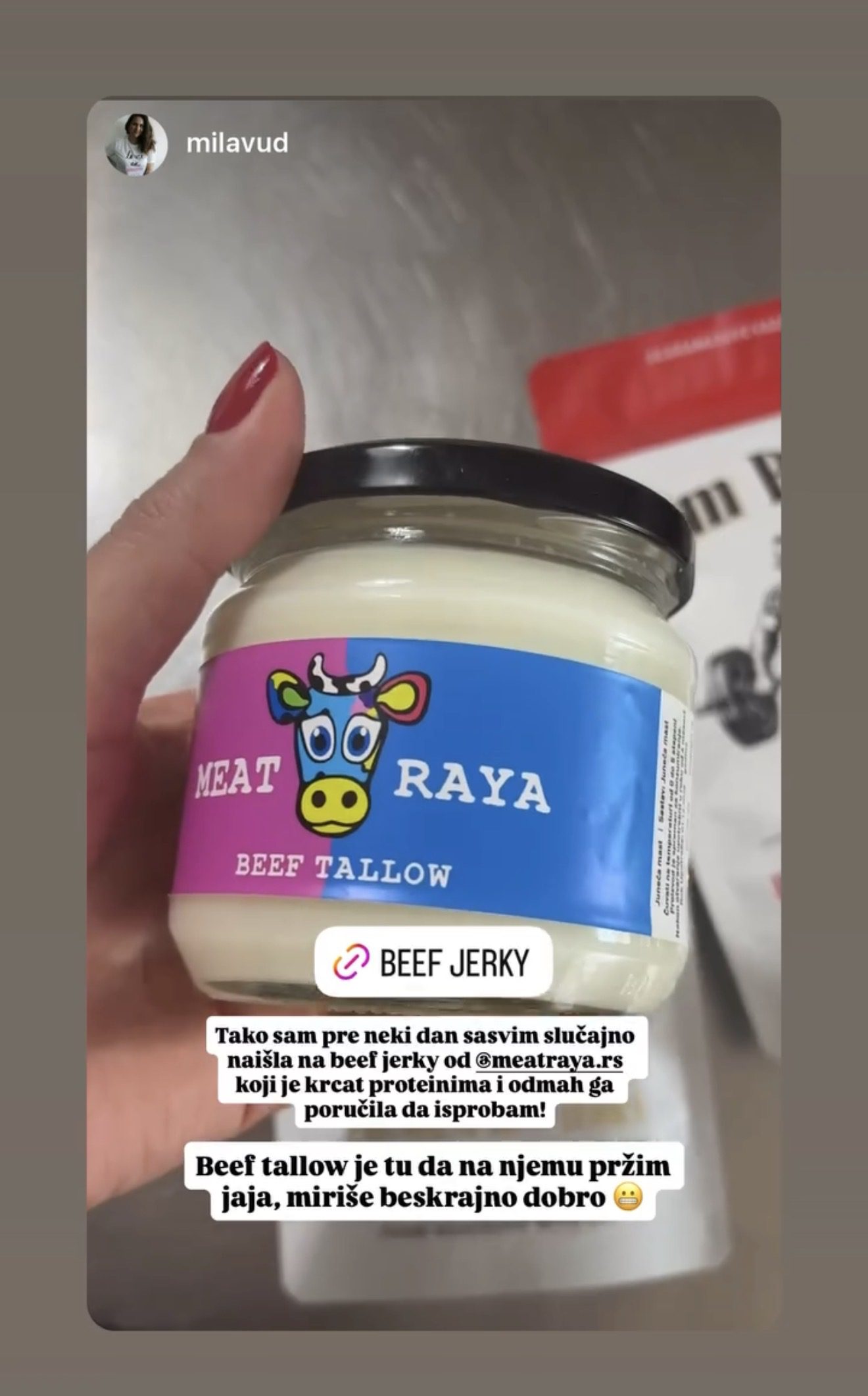 Recenzija kupca Meatraya